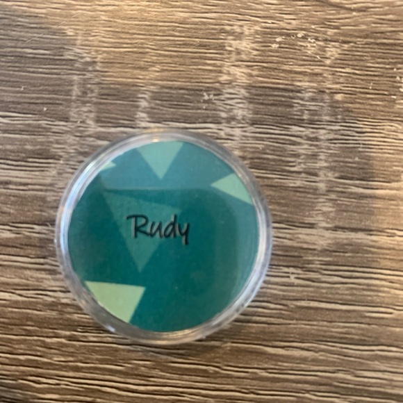 Rudy Amiibo Card Coin Animal Crossing New Horizons ACNH - Picture 2 of 2